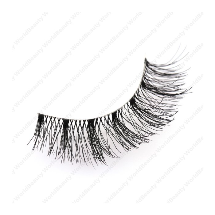 3D Plant Fiber Eco Lashes - PLT14