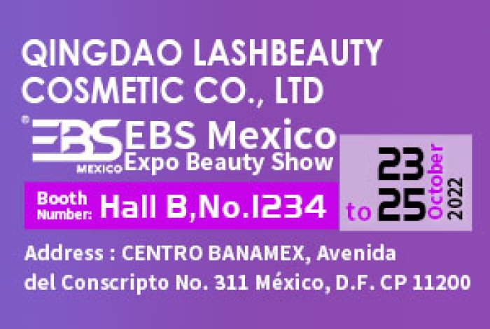 Welcome to Expo Beauty Show EBS Mexico 2022!