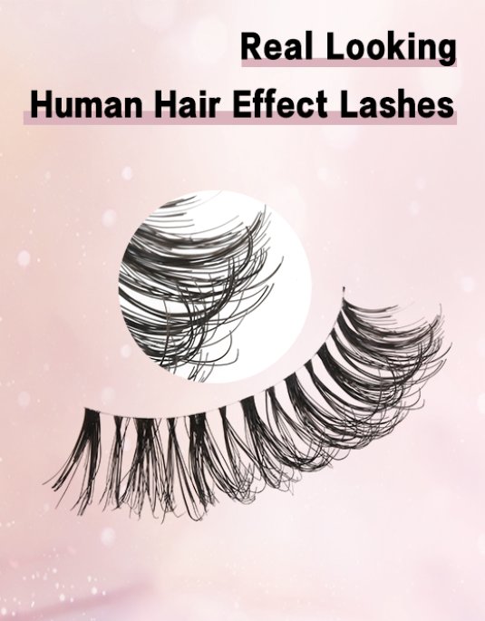 Full strip vegan Lashes