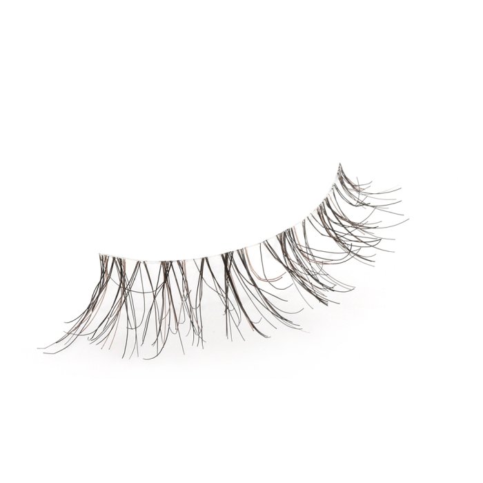 Human Hair Effect Lashes-HU02