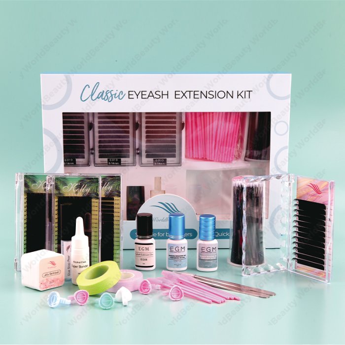 Classic  Eyelash Extension Kit 2023