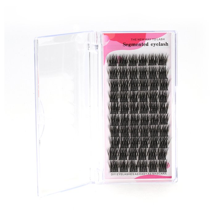 New 2023 Cluster Eyelash Extensions GE001