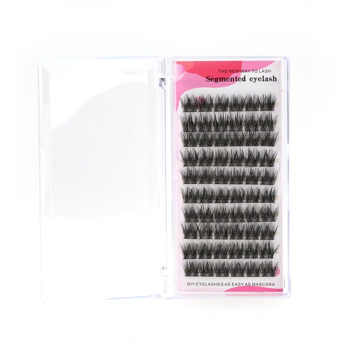 New 2023 Cluster Eyelash Extensions GE006