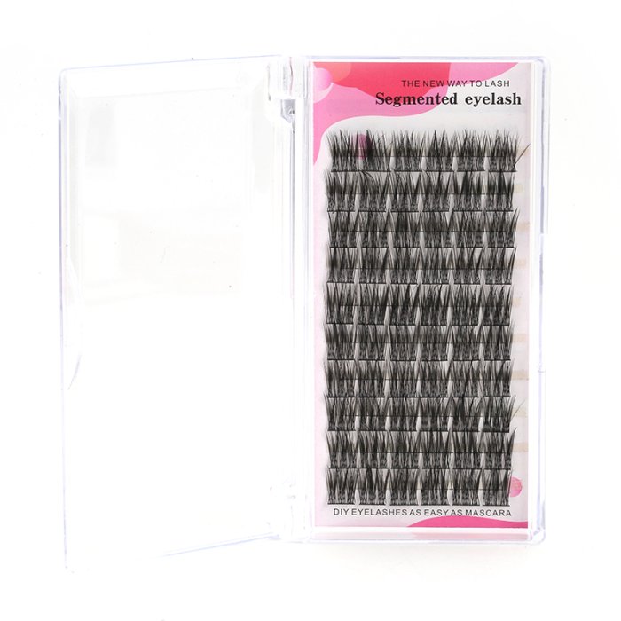 New 2023 Cluster Eyelash Extensions GE003