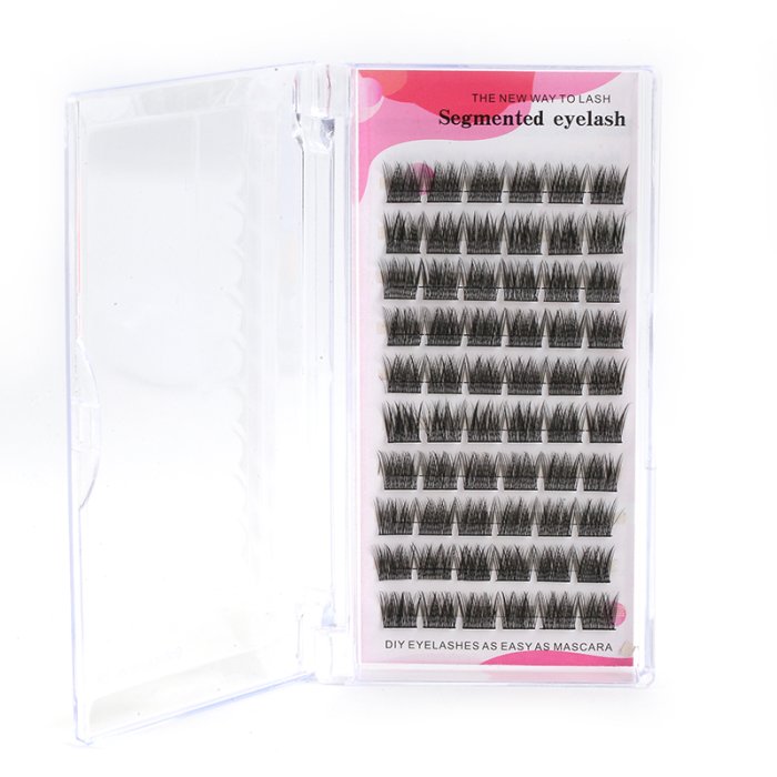 New 2023 Cluster Eyelash Extensions GE009