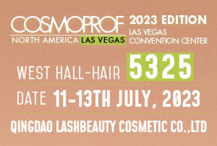 Welcome to Cosmoprof North America Las Vegas 2023!