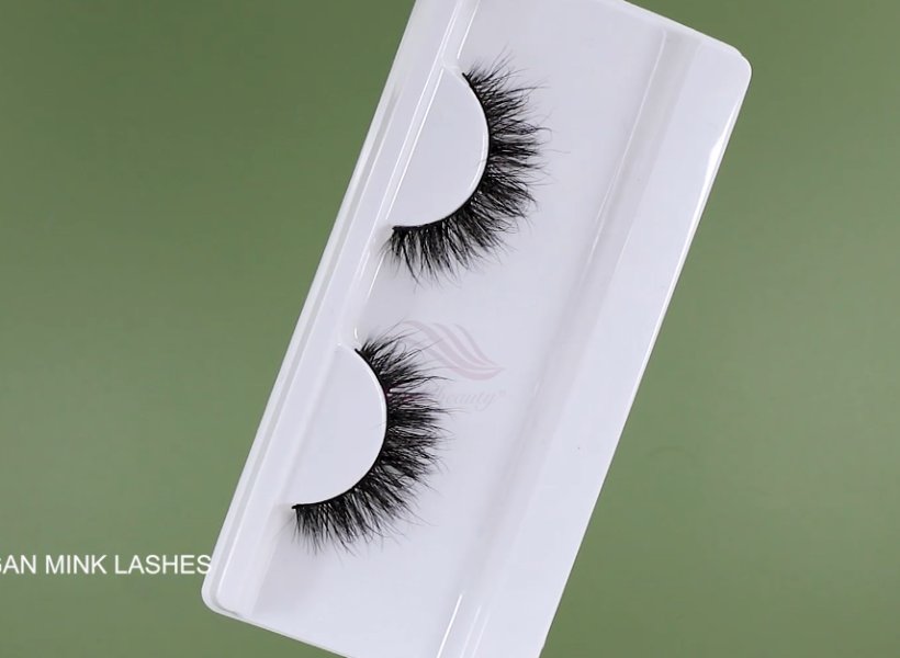 VM faux mink eyelashes