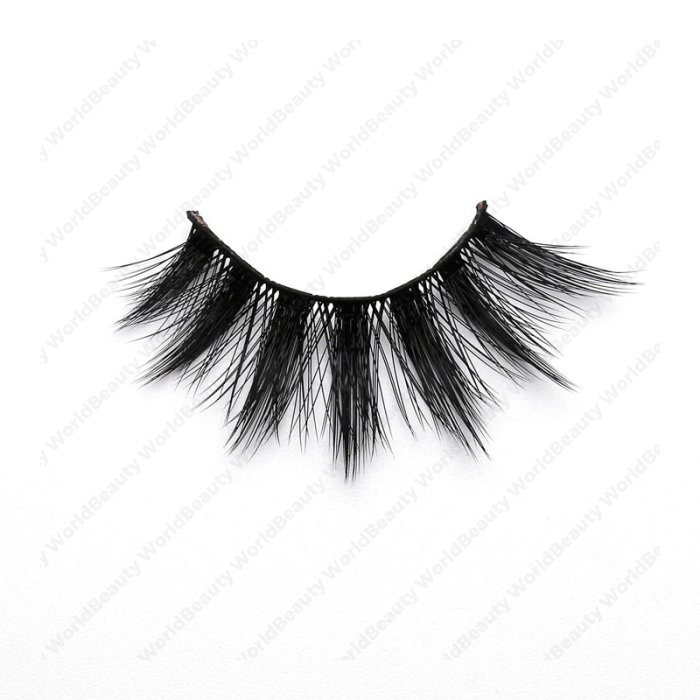 3D silk effect lashes KS3d63