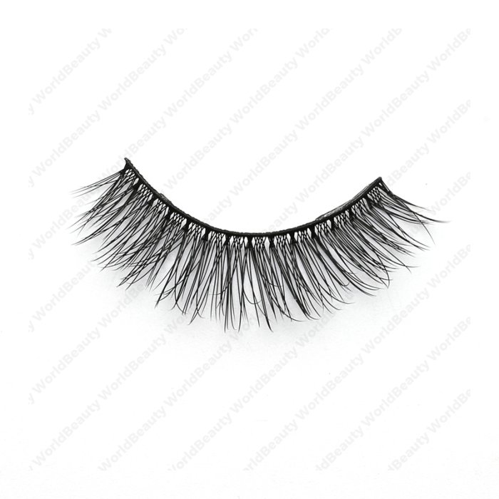 3D silk effect lashes KS3d45