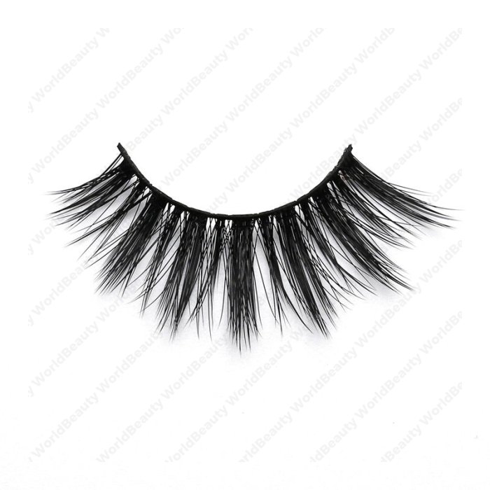  3D silk effect lashes-ks3d57