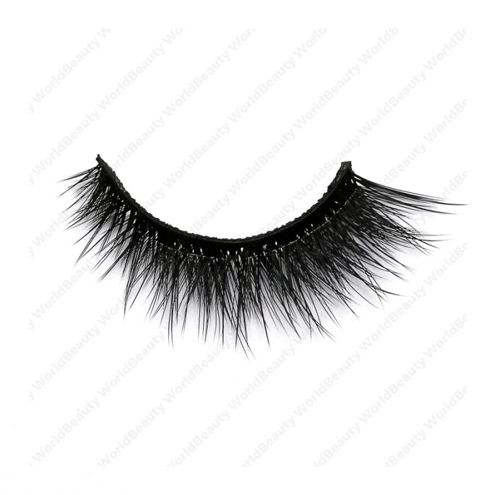 3D silk effect lashes KS3D71