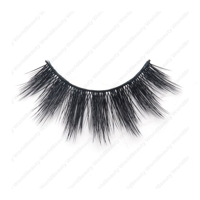 3D silk effect lashes KS3D168