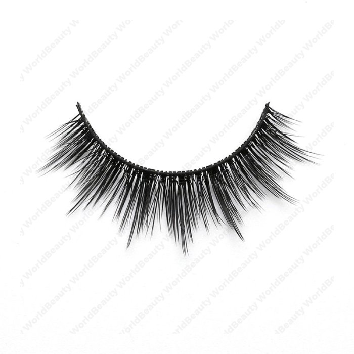 3D silk effect lashes KS3d46