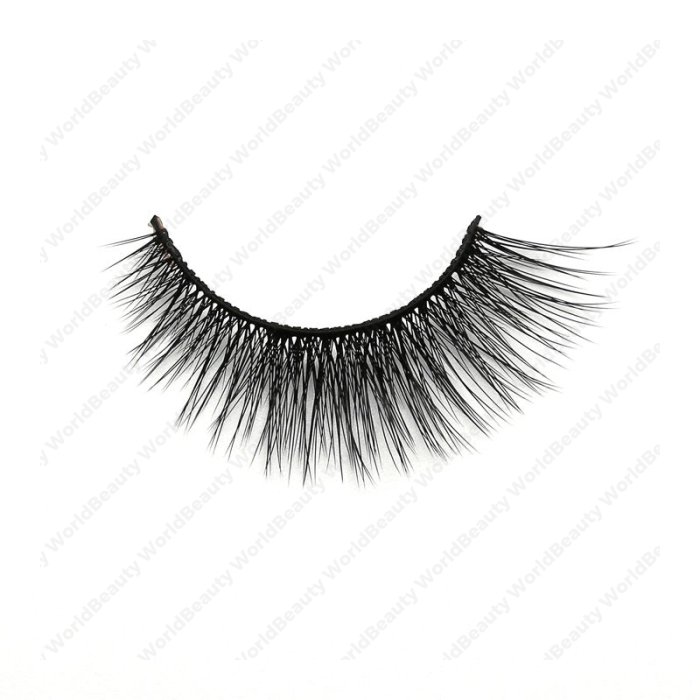 3D silk effect lashes KS3d53