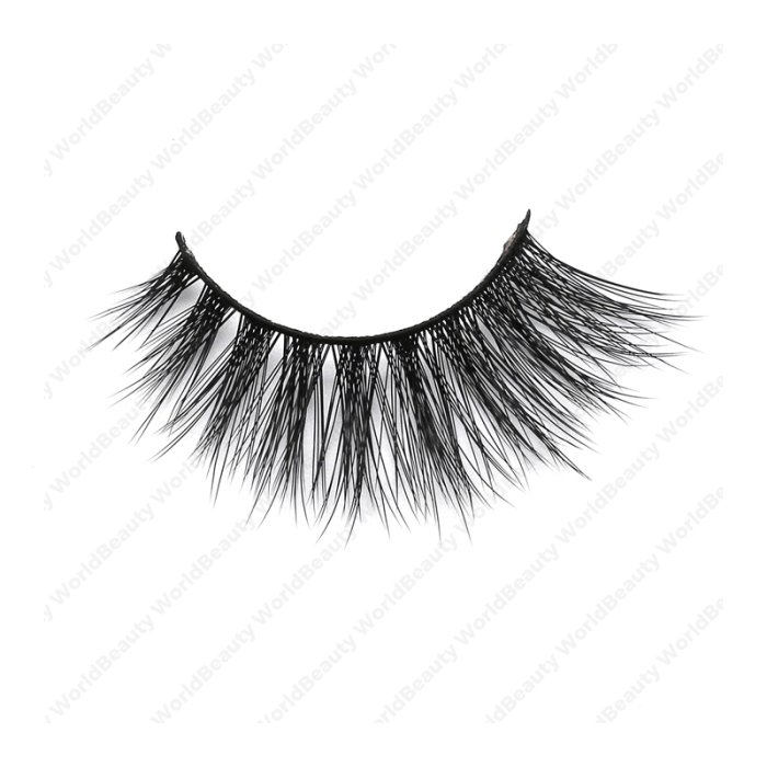 3D silk effect lashes KS3D68