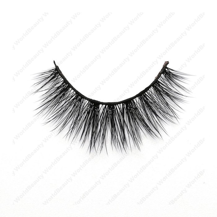 3D silk effect lashes ks3d59