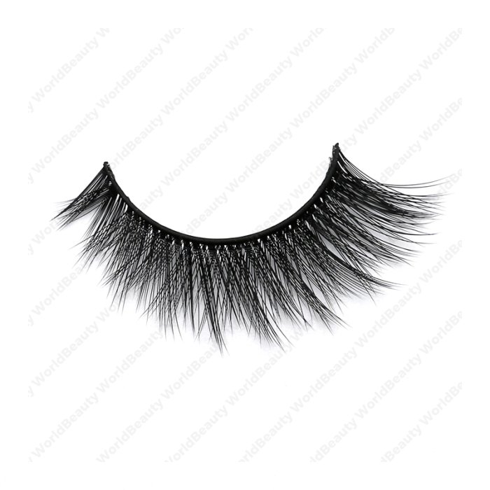 3D silk effect lashes KS3D73