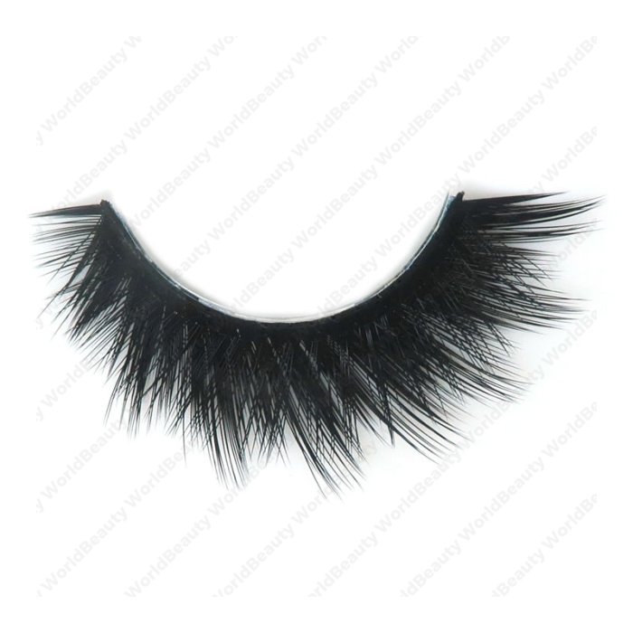 3D silk effect lashes KS3D167