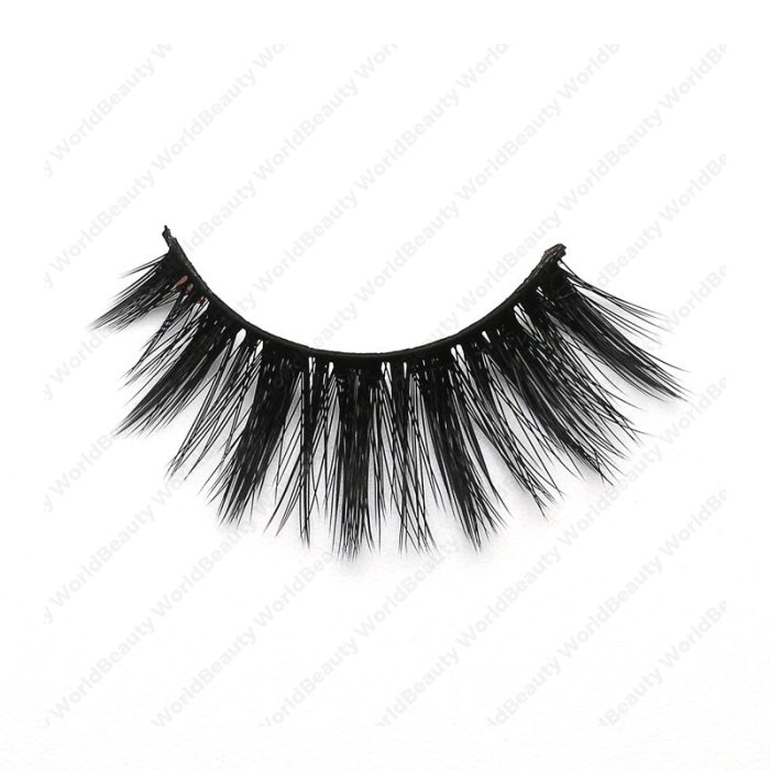 3D silk effect lashes KS3d56