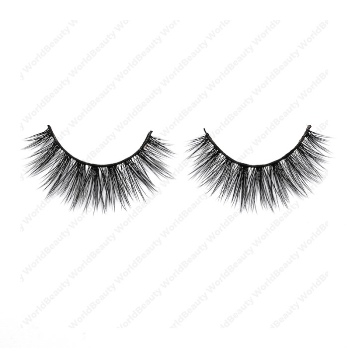 3D silk effect lashes KS3D-59