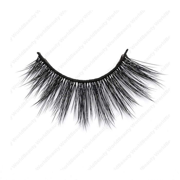  3D silk effect lashes KS3D01