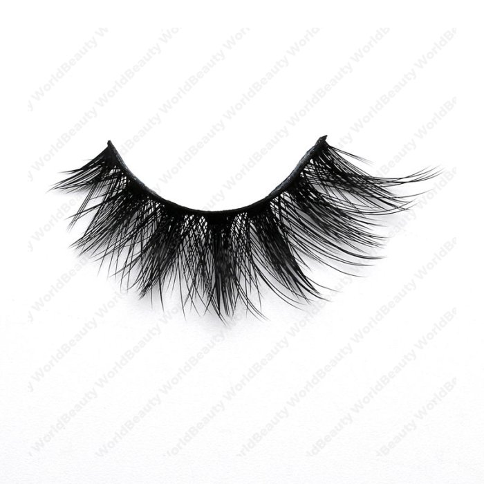 3D silk effect lashes KS3D255-2