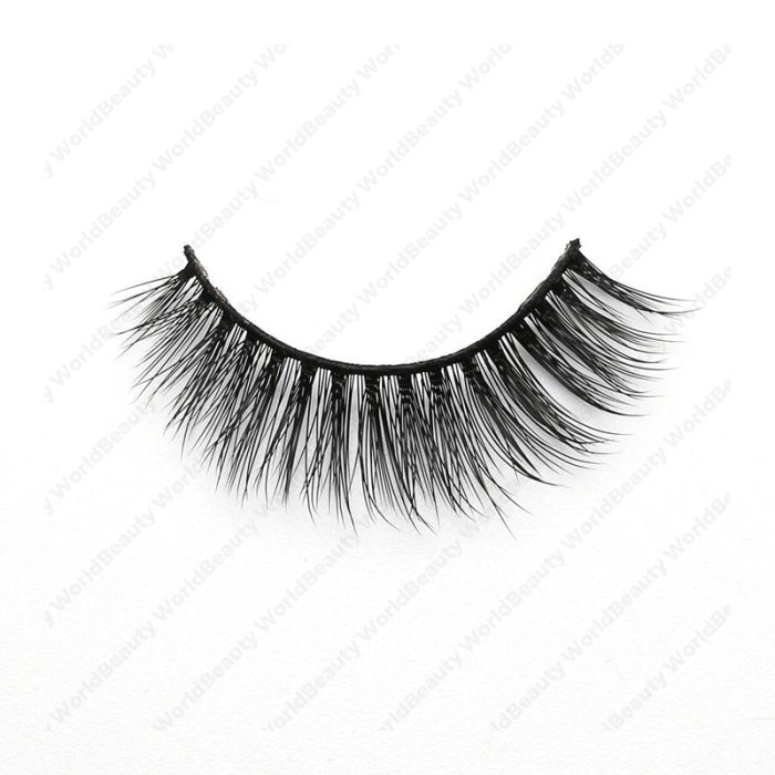  3D silk effect lashes KS3D-42 