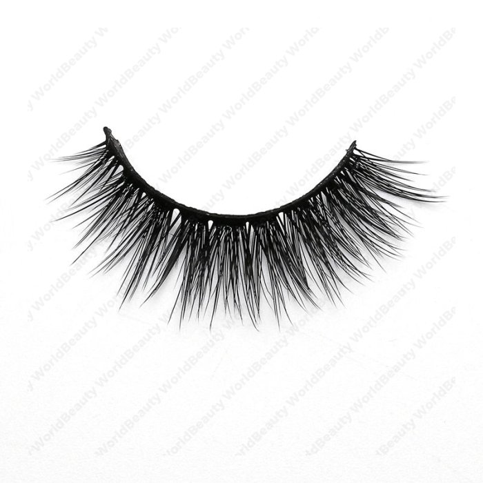 3D silk effect lashes KS3d60