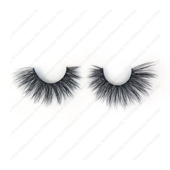 20mm extra long silk lashes-KSF01