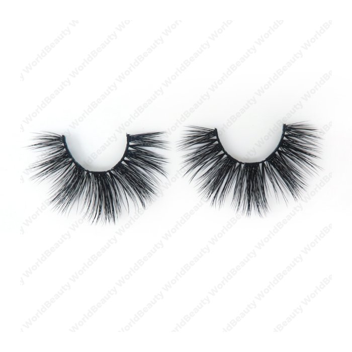 20mm extra long silk lashes-KSF07