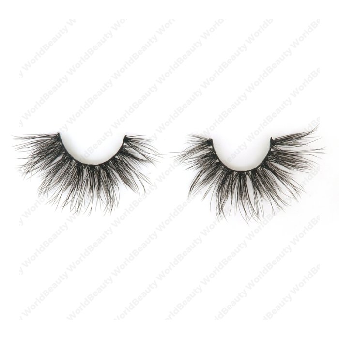 20mm extra long silk lashes ksf12