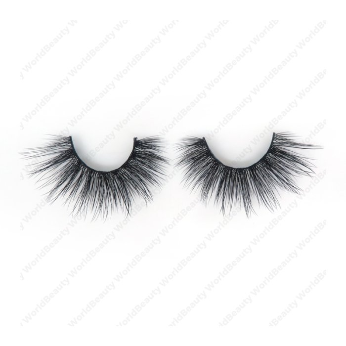 20mm extra long silk lashes-KSF06