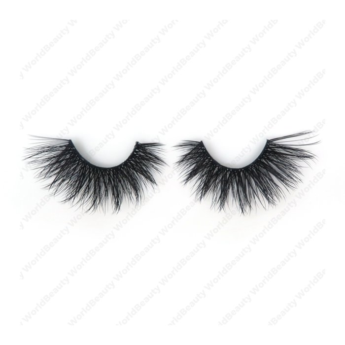 20mm extra long silk lashes-KSF05