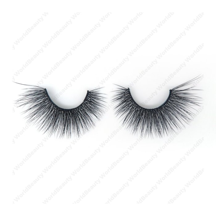 20mm extra long silk lashes-KSF03