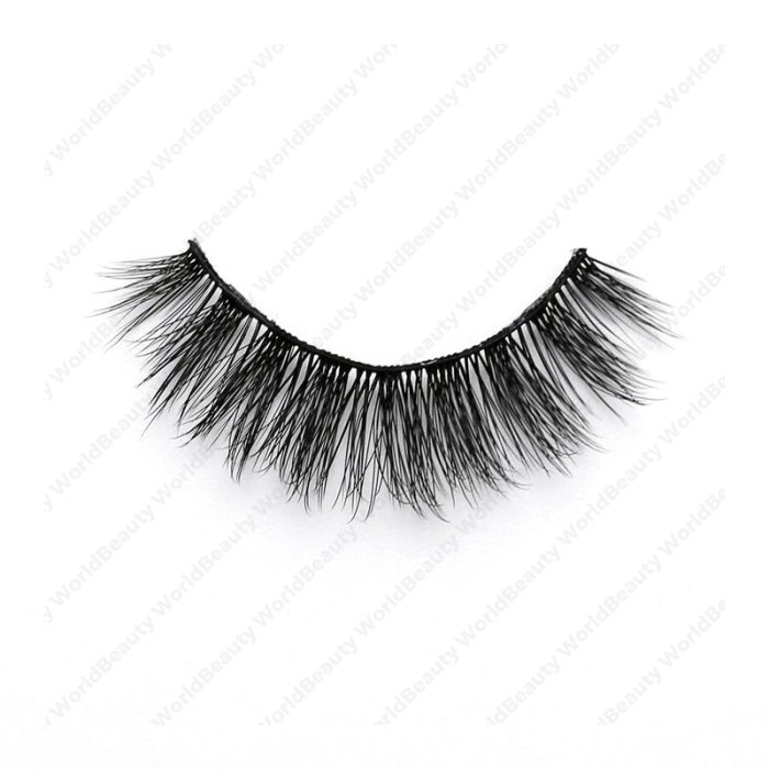 3D silk lashes KSD22