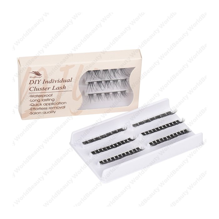 Package-3 DIY eyelashes packaging box