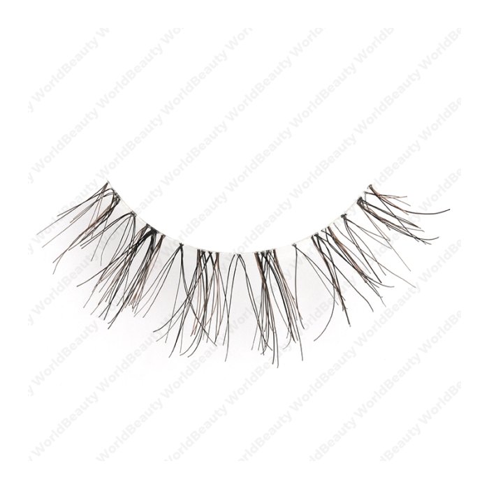 Superior Human Hair Effect Lashes- HU01