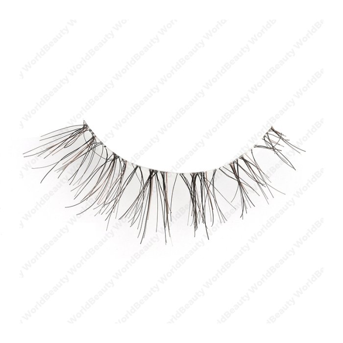 Superior Human Hair Effect Lashes- HU02
