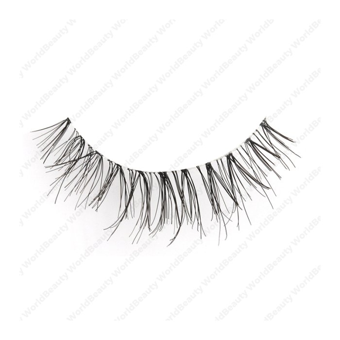 Superior Human Hair Effect Lashes- HU06