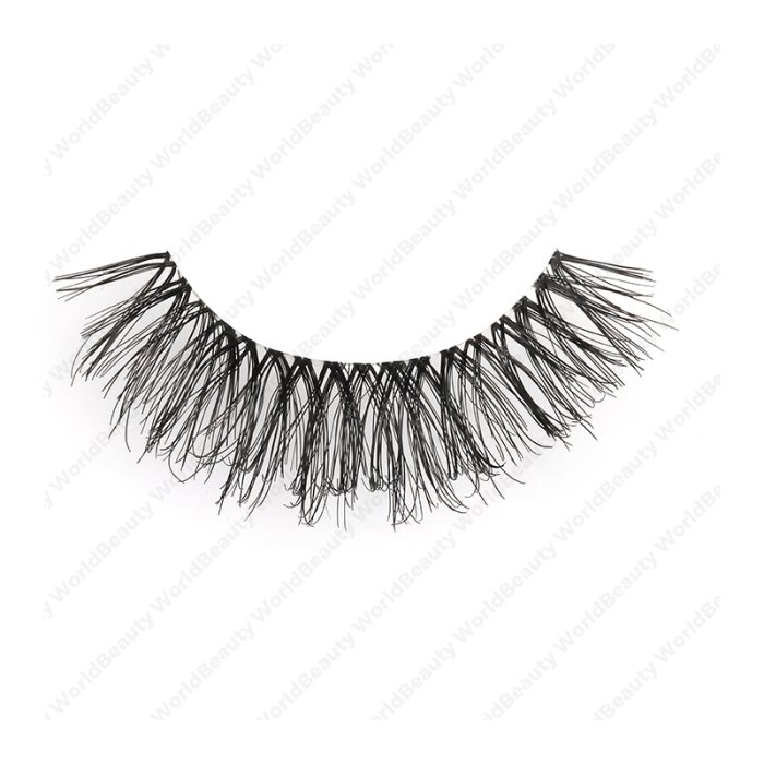 Superior Human Hair Effect Lashes- HU07